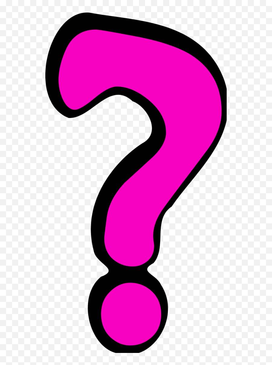 Questions Question Mark Clip Art Free - Question Marks Clipart Png Emoji,Question Mark Clipart