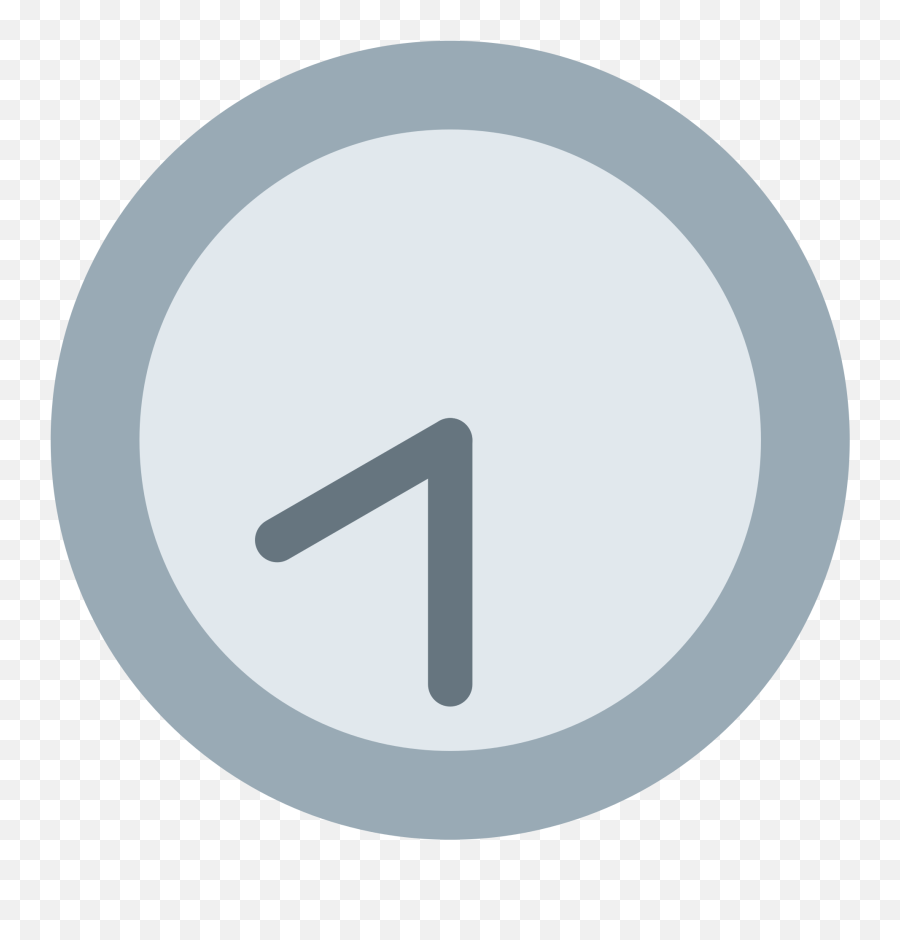 Clock Face Three - Thirty Emoji Download For Free U2013 Iconduck,Clock Face Transparent