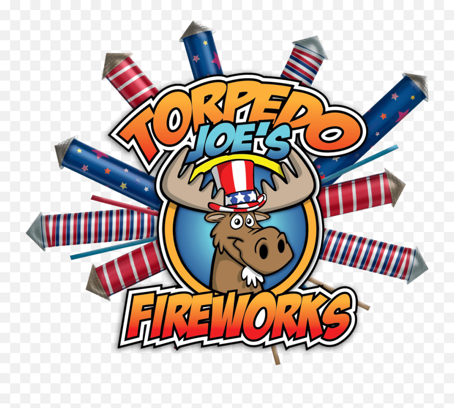 Home - Torpedo Joeu0027s Fireworks Emoji,Fireworks Logo