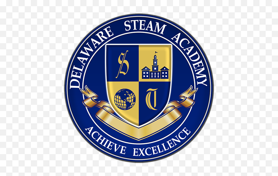 Delaware Steam Academy Emoji,Steam Logo Transparent Background