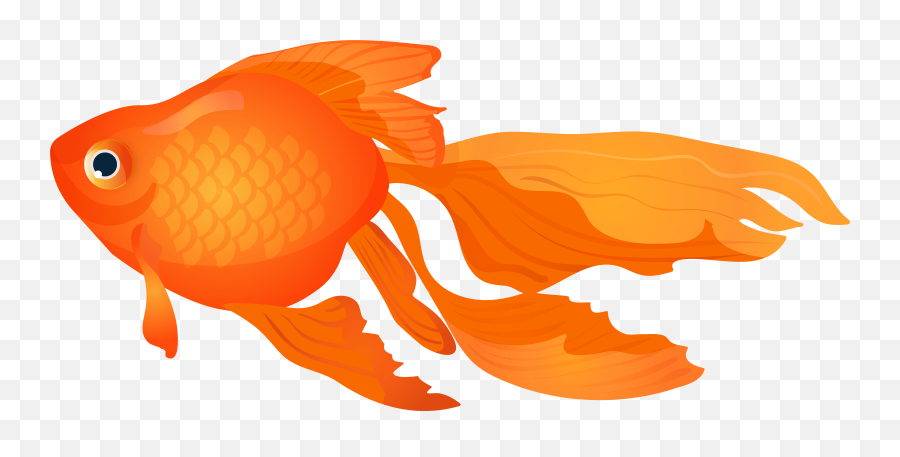 Free Goldfish Cliparts Download Free - Clip Art Goldfish Emoji,Goldfish Clipart