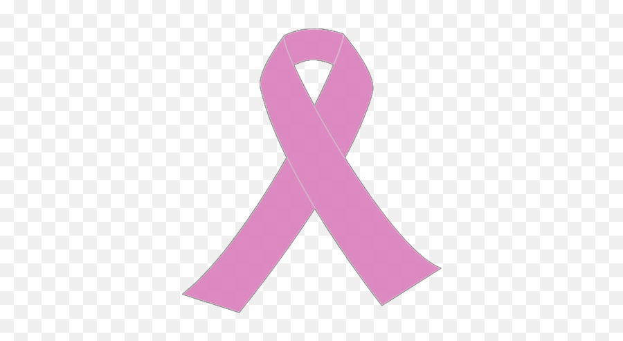 Pink Ribbon Svg Vector Pink Ribbon Clip Art - Svg Clipart Emoji,Pink Ribbon Clipart