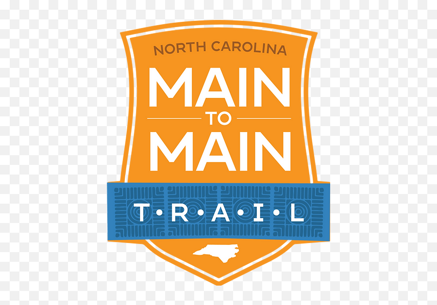 Nc Main To Main Trail Emoji,North Carolina Football Logo