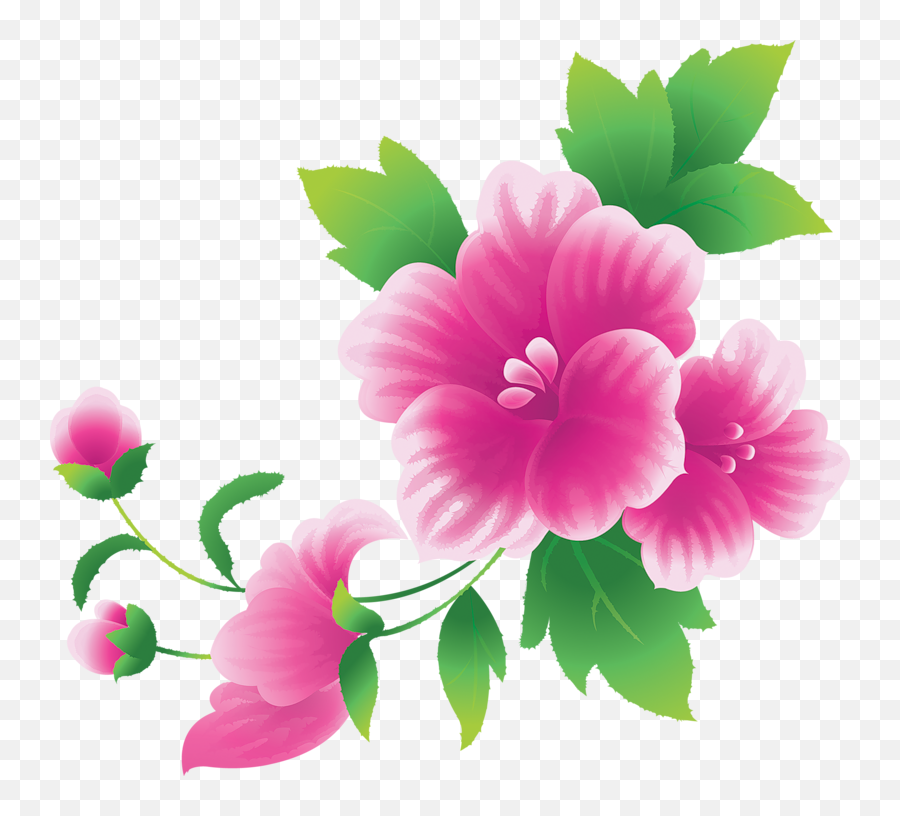 Name Clipart Flower Name Flower - Flowers Clipart Png Hd Emoji,Flower Clipart