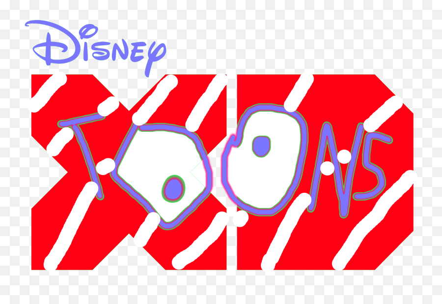 Download Disney Xd Toons Logo - Dot Emoji,Disney Xd Logo