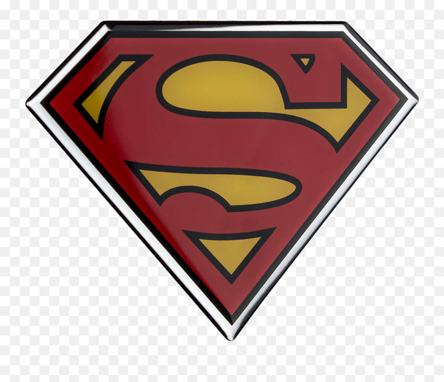 Superman Logo Dc Comics Clip Art - Superman Logo Png Superman Shield Emoji,Superman Logo Png