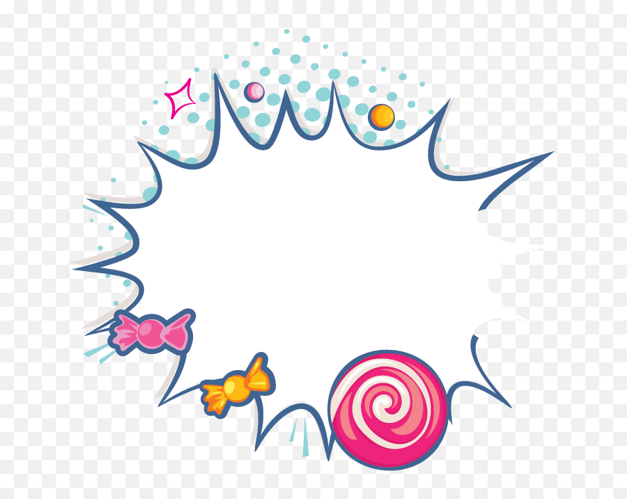 Free Candy Logo Maker - Retro Sweets Logo Design Dot Emoji,Business Logo Ideas