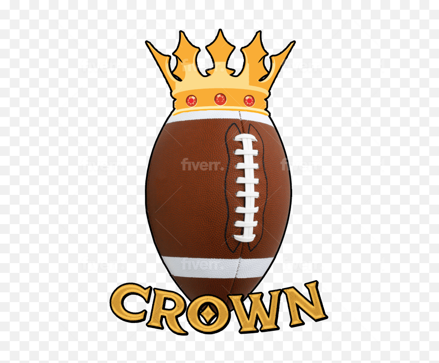 Create A Custom Football Team Logo Or Banner By - For American Football Emoji,Football Team Logo