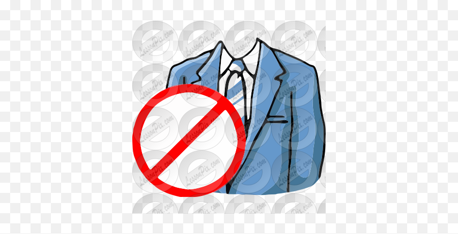 Suit Picture For Classroom Therapy Use - Great Suit Clipart Suit Separate Emoji,Suit Clipart