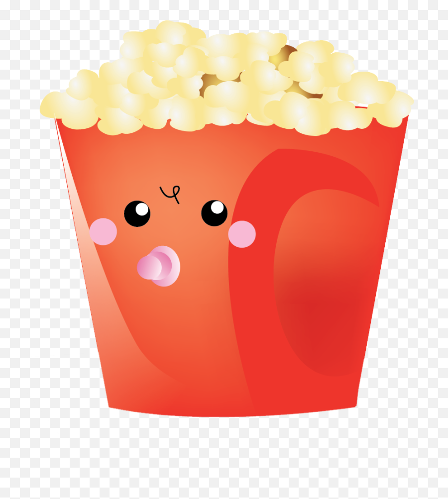 Carnival Popcorn Clip Art Clipart - Clip Art Carnival Popcorn Emoji,Popcorn Clipart