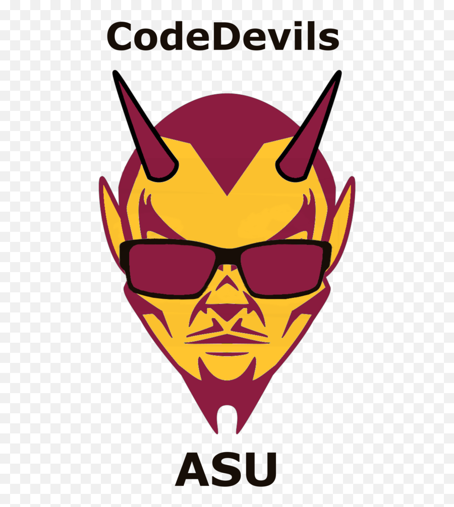 Codedevils Cd - Fulton Schools Student Organizations Language Emoji,Cd Logo