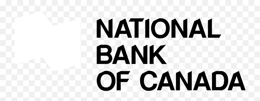 National Bank Of Canada Logo Png Transparent U0026 Svg Vector - National Bank Of Canada Emoji,White Logo