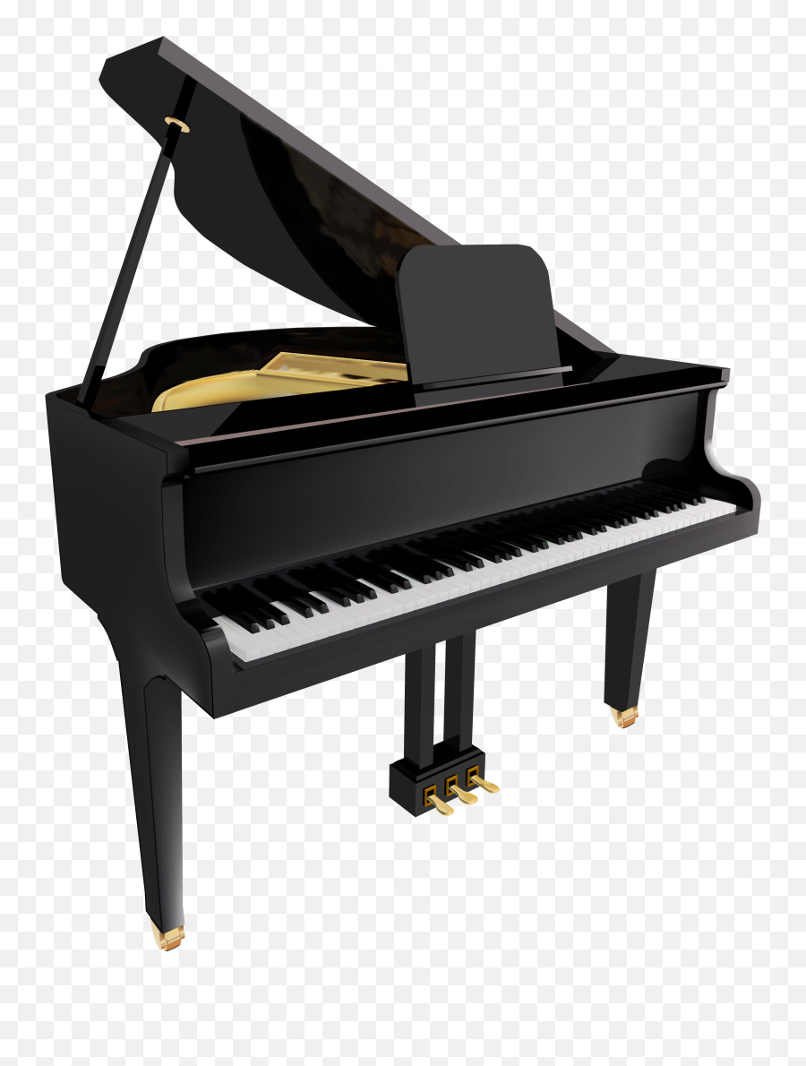 Piano Png Images - Piano Transparent Png Emoji,Piano Keys Png