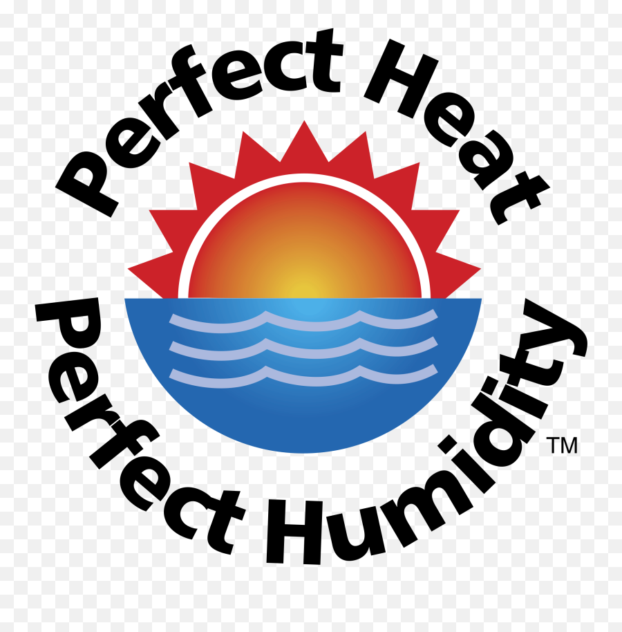 Perfect Heat Perfect Humidity Logo Png Transparent U0026 Svg - Humidity Emoji,A Perfect Circle Logo