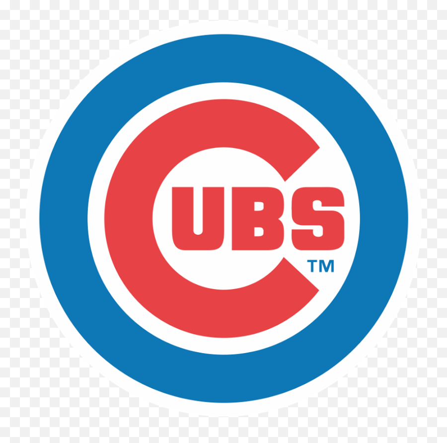 Chicago Cubs Logos Pictures Posted - Cubs C Emoji,Cubs Clipart