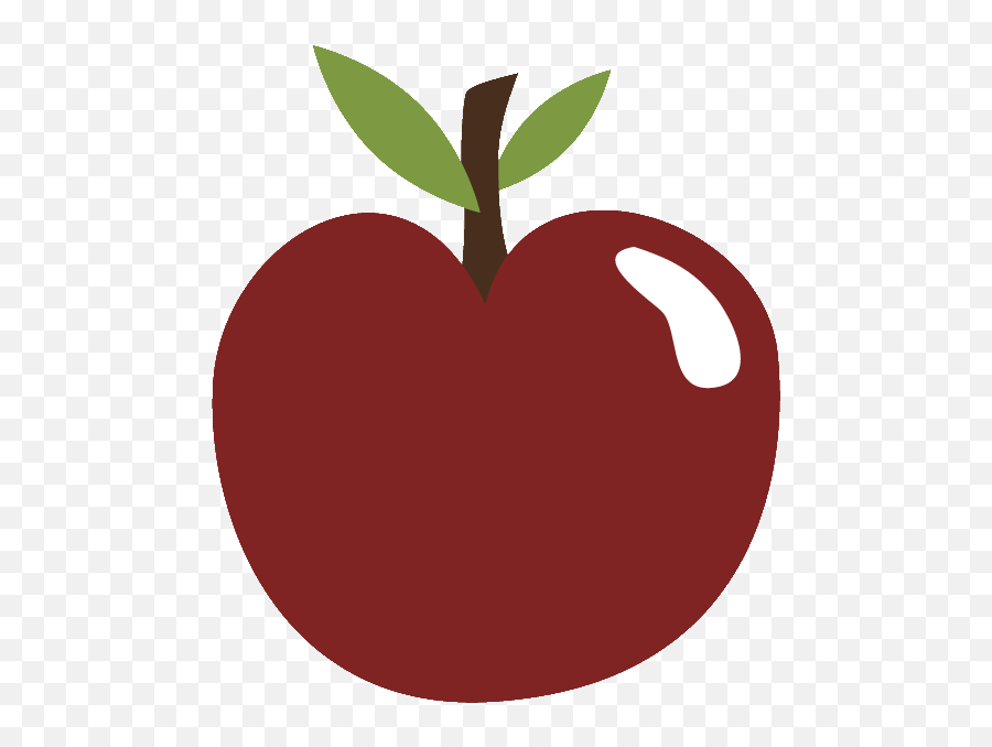 Teacher Apple Clipart Free Free Apple Clipart Download - Apple Emoji,Apple Clipart