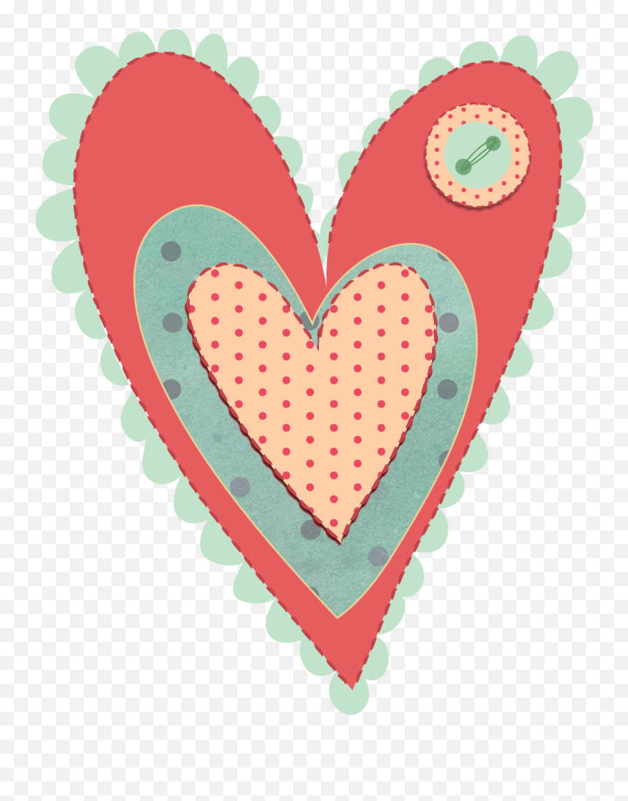 Hearts Clipart Scrapbook Hearts - Heart Scrapbook Clipart Emoji,Hearts Clipart