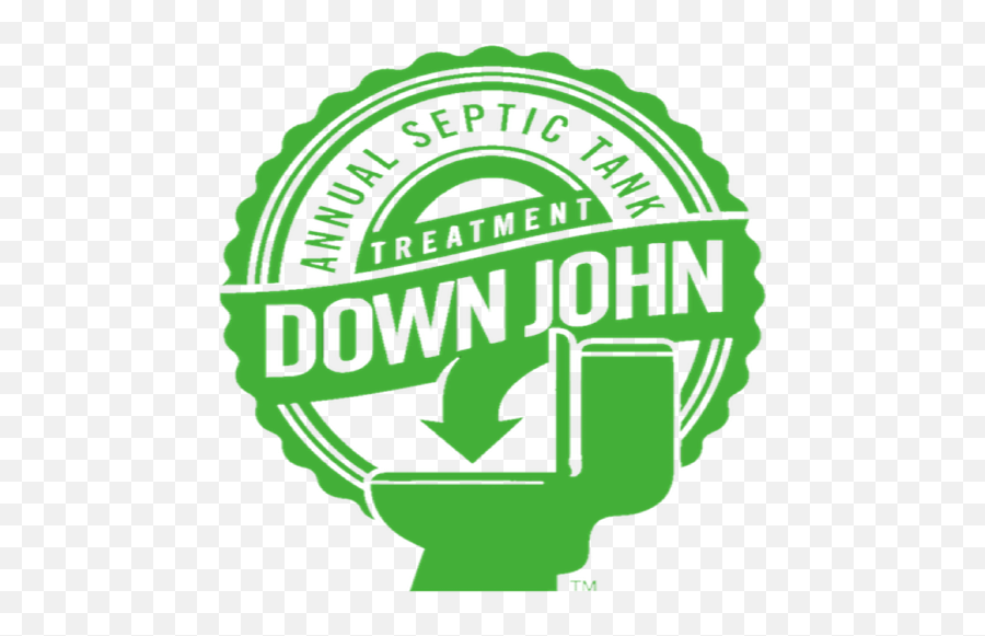 Down John Septic Tank Treatment - 100 Natural Safe And Non Language Emoji,Google Adword Logo