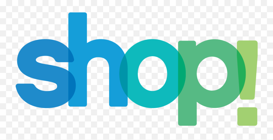 Sho Logo - Dot Emoji,Shop Logo