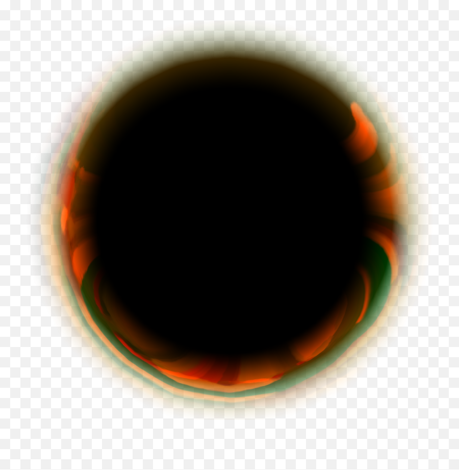 Black Hole - Dot Emoji,Black Hole Transparent