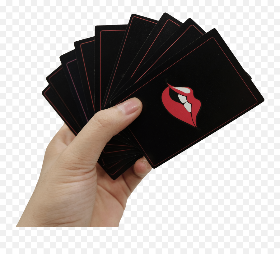 Xoxo Truth Dare Drink Or Kiss - Uno Kiss Party Game Playing Card Emoji,Uno Cards Png