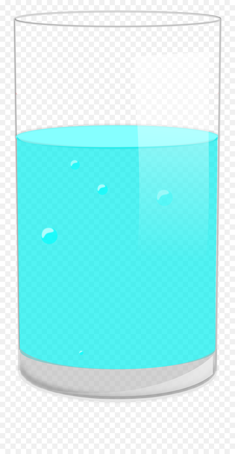 Glass Of Water Transparent Background - Clipart Transparent Drinking Water Emoji,Glass Of Water Clipart