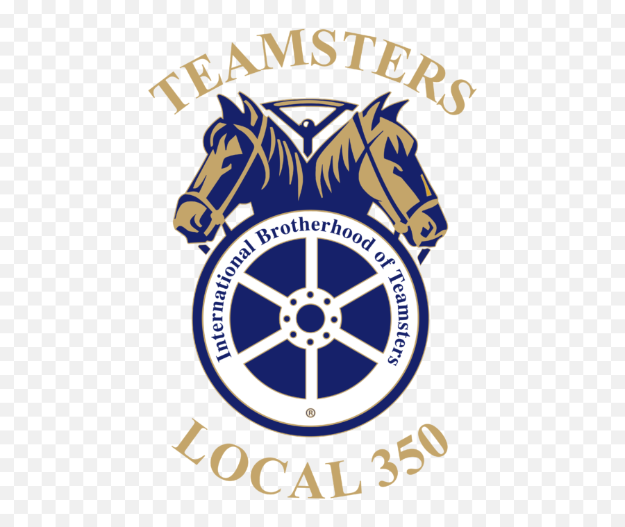 Teamsters Local 350 - Teamsters Emoji,Teamsters Logo