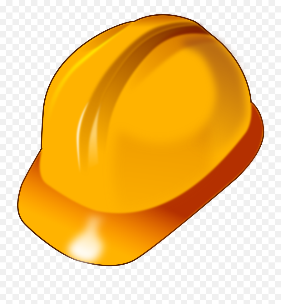 Hard Hat Laborer Clip Art - Construction Hat Cliparts Png Construction Hat Clipart Transparent Background Emoji,Construction Clipart
