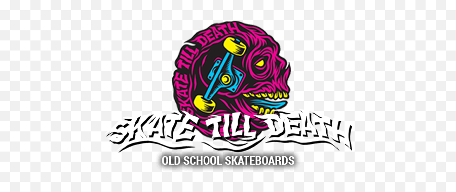 Online Skateboard Shop Specialized In Old School Skateboarding - Language Emoji,Mini Logo Deck