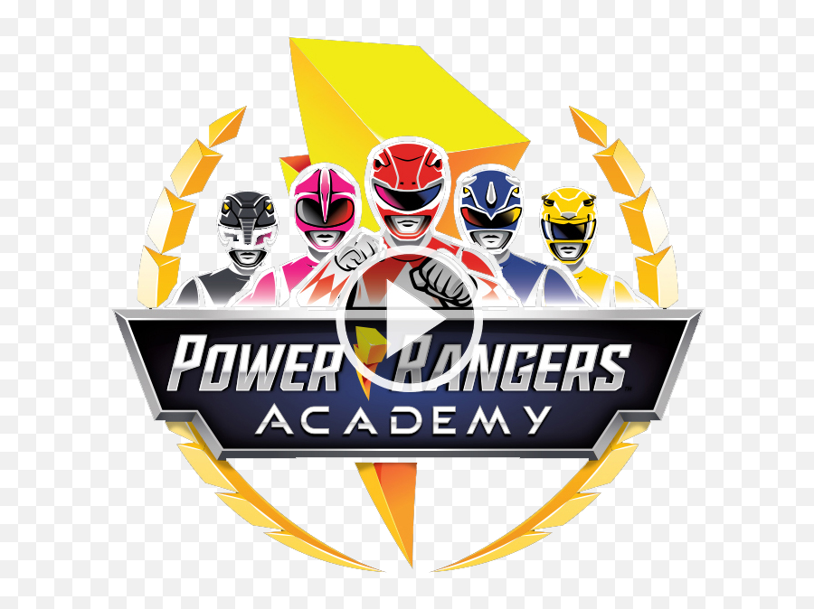 Power Rangers Live - Language Emoji,Power Ranger Logo