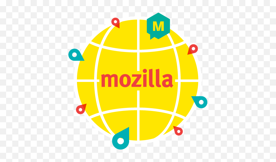 Mozilla Maker Party Party Logo Literacy Makerspace - Mozilla Firefox Emoji,Mozilla Logo