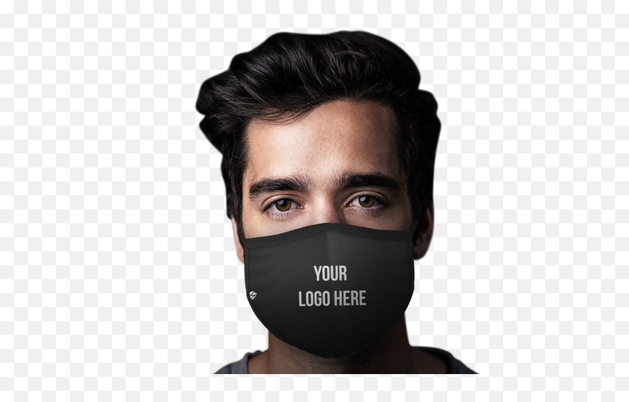 Custom Cloth Face Mask - Stealth Mask Usa For Adult Emoji,Custom Logo Face Mask