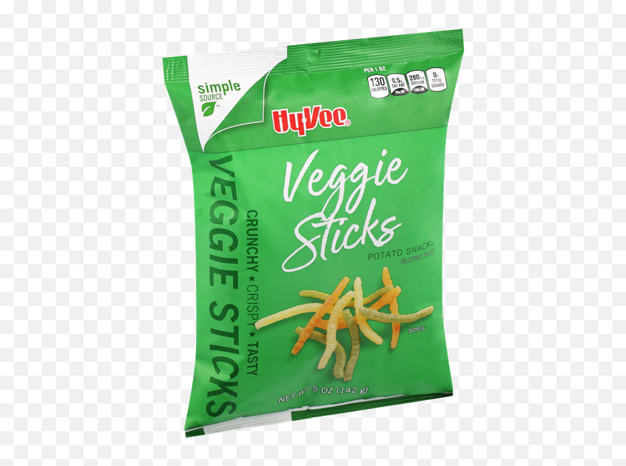 Hy - Vee Veggie Sticks Potato Snacks Hyvee Aisles Online Wild Bean Emoji,Hyvee Logo