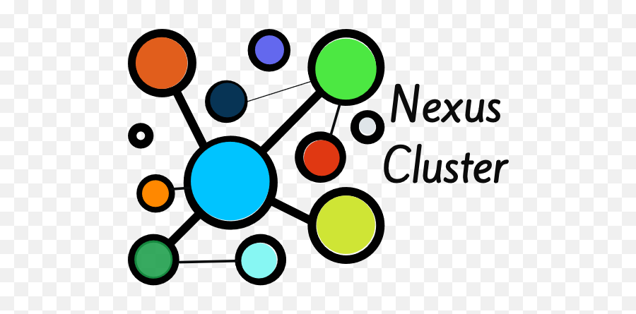Nexus Cluster Workshop Methods Tools And Data For Policy - Clustering Algorithm Icon Emoji,Nexus Logo