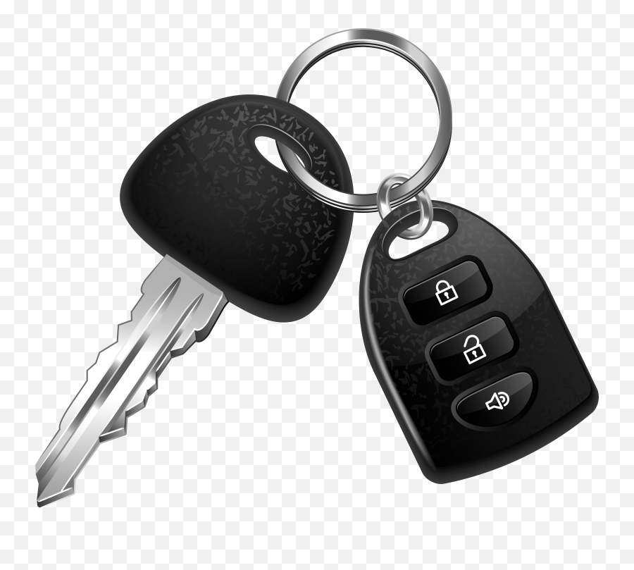 Car Key Png Clip Art - Car Keys Clipart Emoji,Programming Clipart