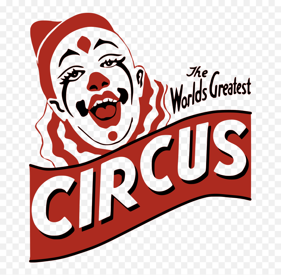 Circus Clown Poster - Openclipart Circus Clownsl Clipart Emoji,Clown Hair Png