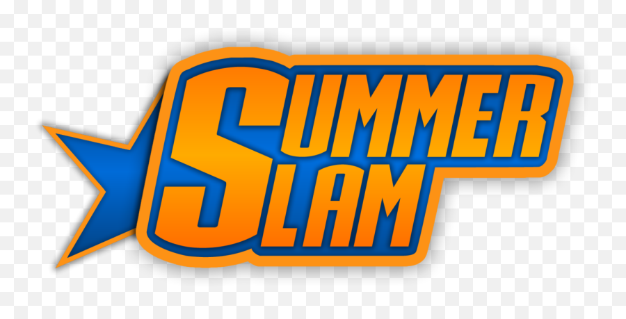 Summerslam Logo Png - Wwe Summerslam Logo Png Deviantart Emoji,Summerslam Logo