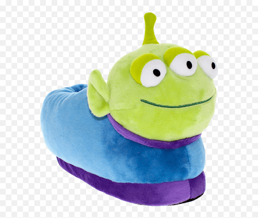 Alien Toy Transparent Background - Aliens From Toy Story Slippers Emoji,Alien Transparent Background