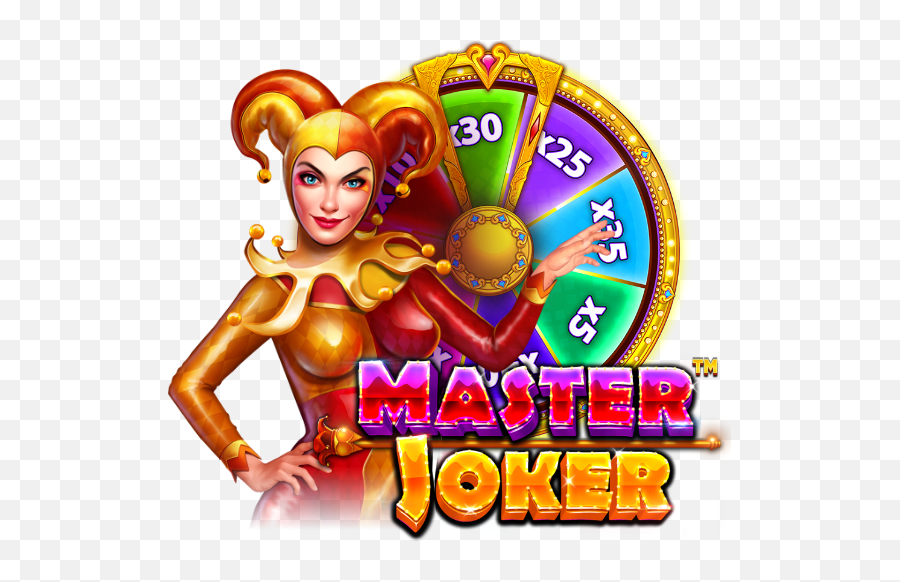 Master Joker Slot Review - Pragmatic Play Games Master Joker Slot Png Emoji,The Joker Logo