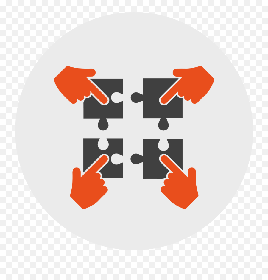 Support Clipart Team Strength - Team Collaboration Icon Png Team Strength Icon Emoji,Collaboration Clipart