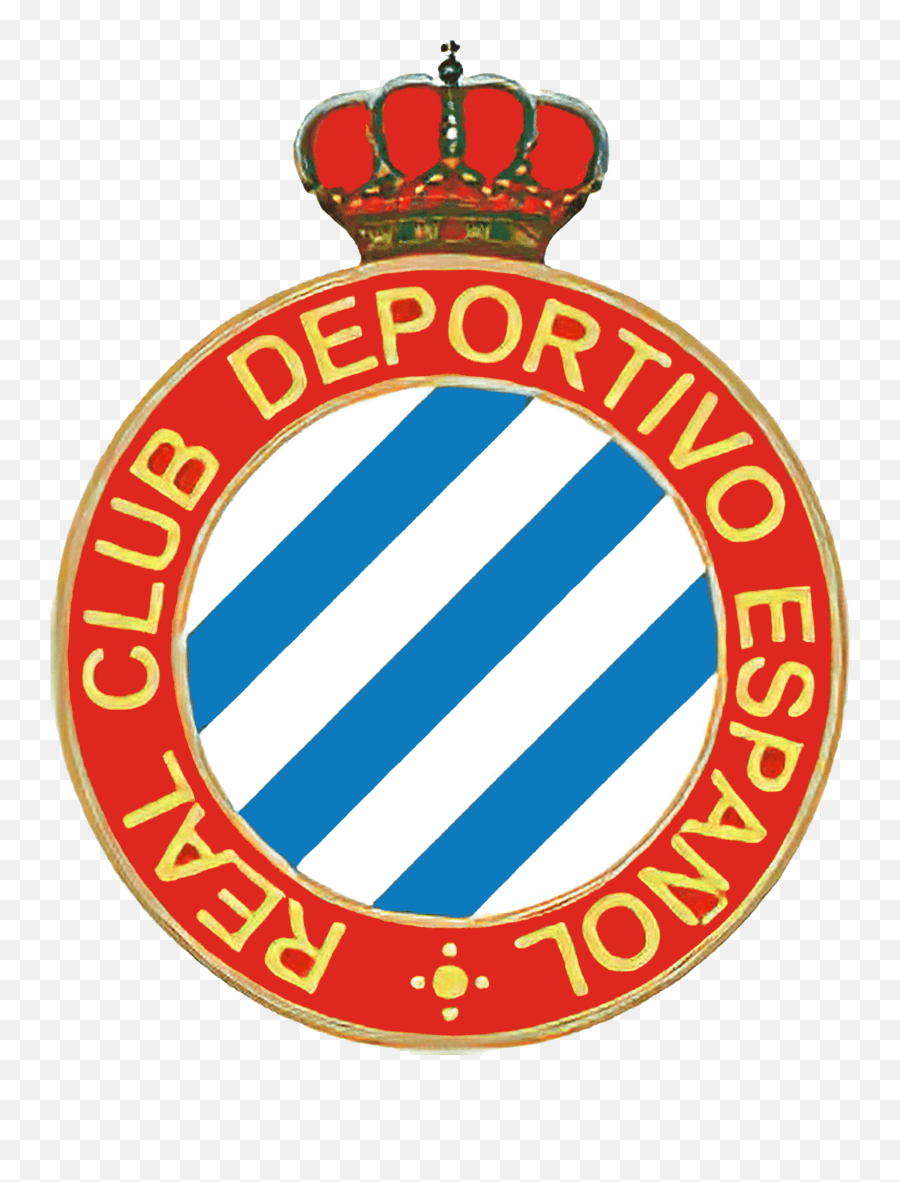 Espanyol Logo - Espanyol Logo Png Emoji,Red Crown Logos