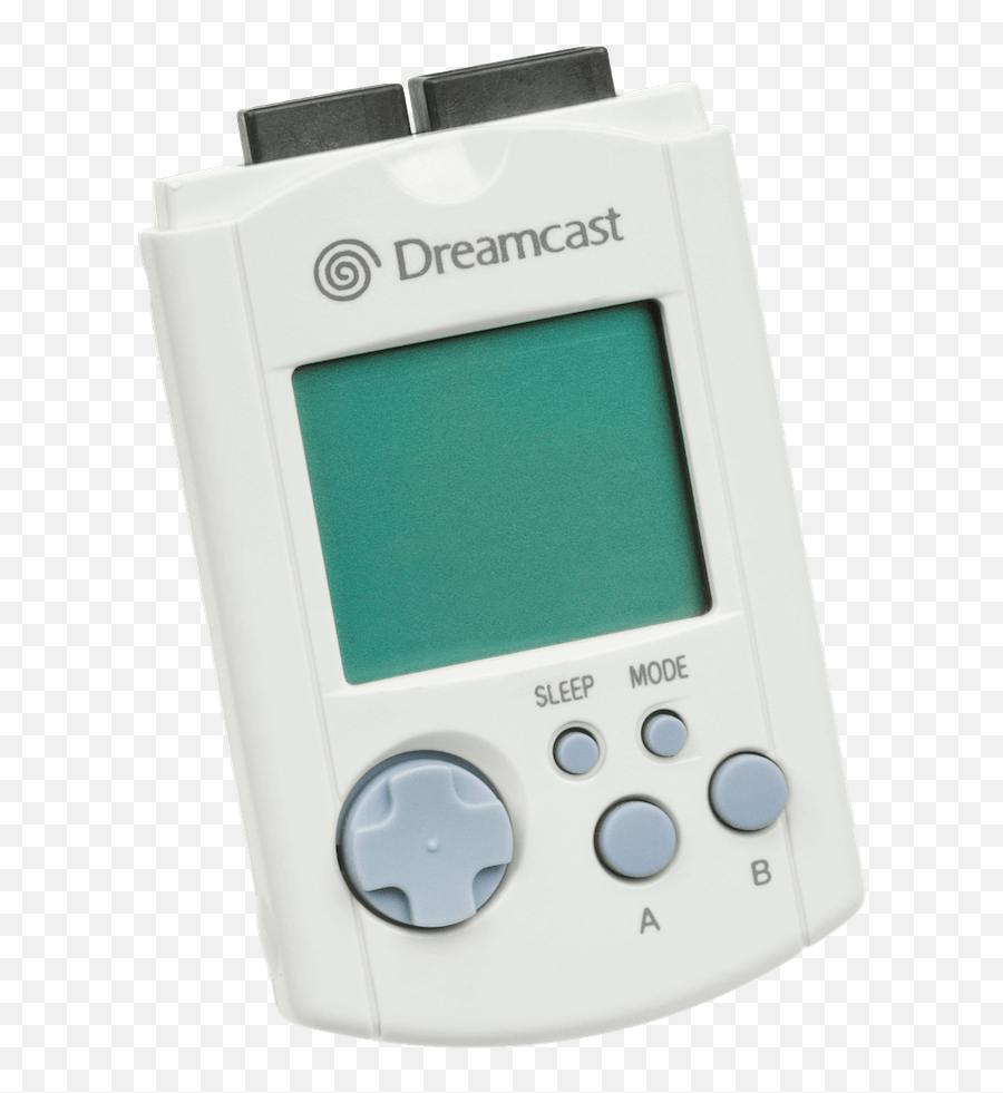 Dreamcast Architecture A Practical Analysis - Sega Dreamcast Vmu Emoji,Sega Dreamcast Logo