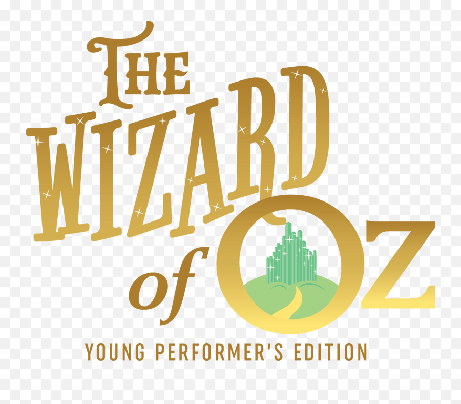 Kidzact The Wizard Of Oz The Naples Players Emoji,Yellow Brick Road Png