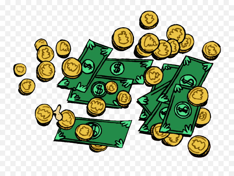Jpg Image Png Chowder Fan Club Fandom Powered - Money Emoji,Money Clipart Transparent