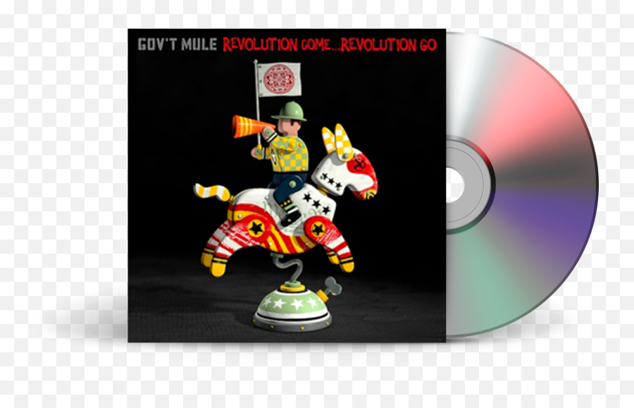 Govu0027t Mule Revolution Come Revolution Go Emoji,Gov't Mule Logo