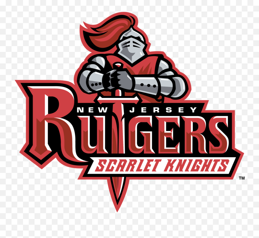 Rutgers Scarlet Knights Logo Png - Rutgers University Football Logo Emoji,Rutgers Logo