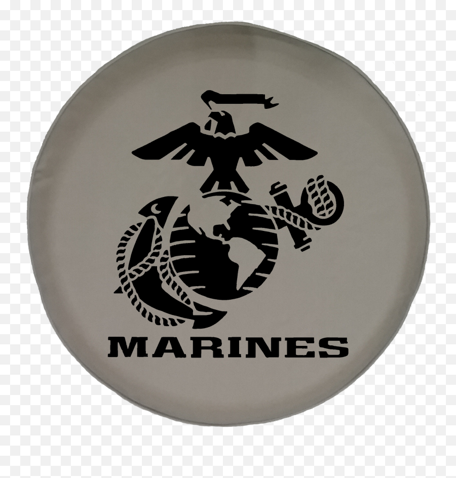 Download Us Marines Eagle Globe Anchor Emoji,U.s Marine Corps Logo