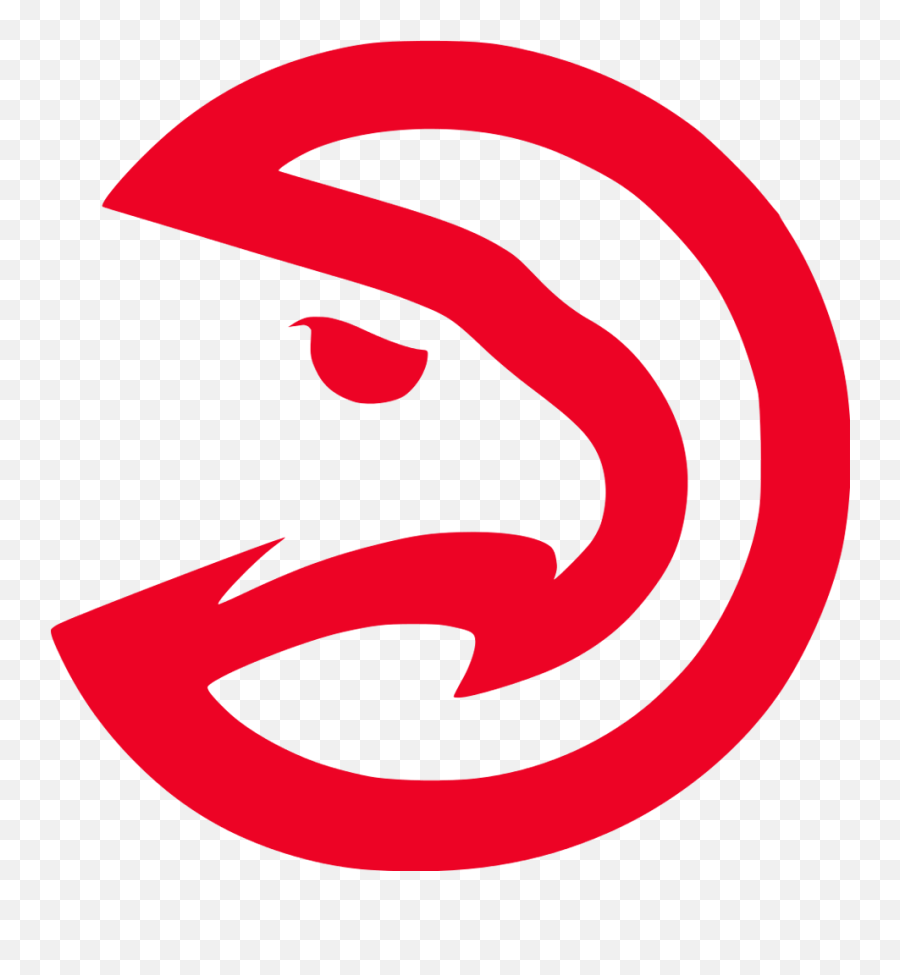 The Atlanta Hawks - Chesham Emoji,Atlanta Hawks Logo