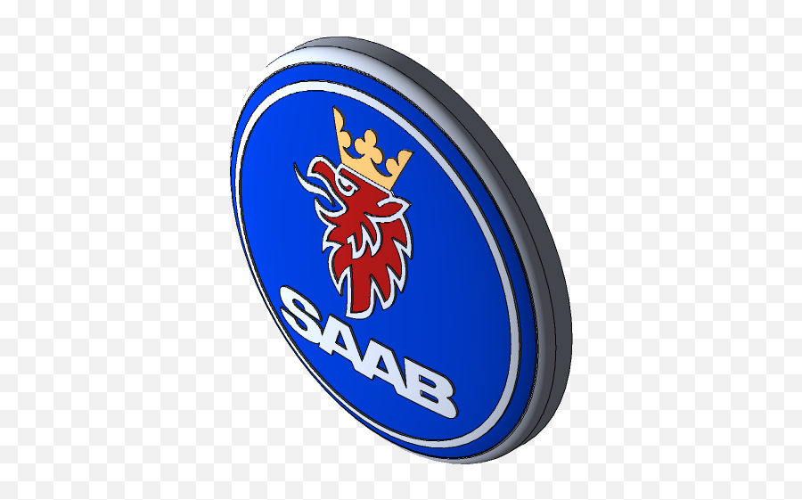 Saab Logo - Language Emoji,Saab Logo