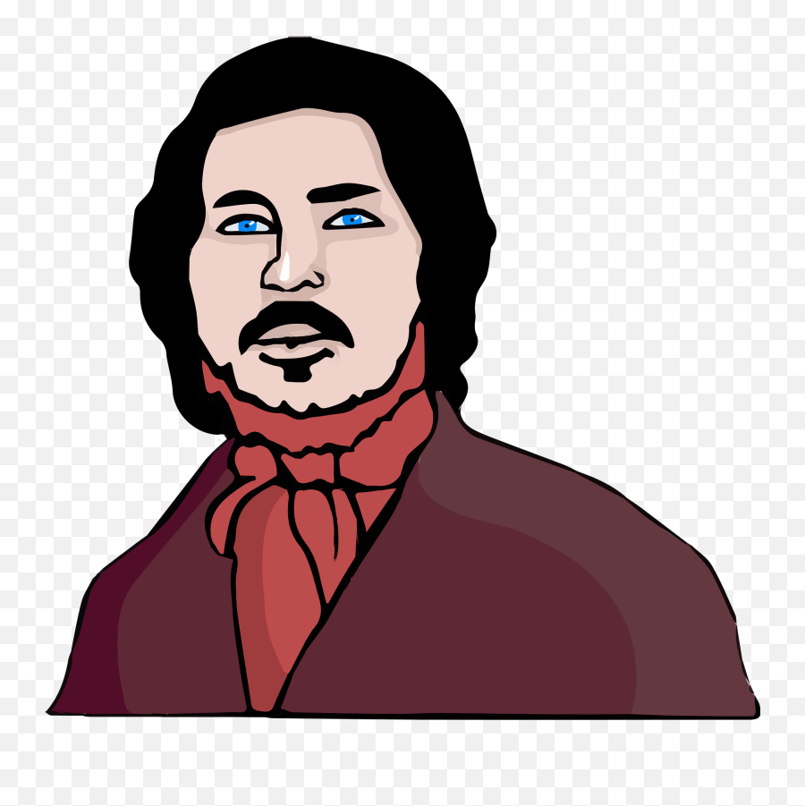 Friedrich Engels Clipart Free Download Transparent Png Emoji,Hitler Mustache Png